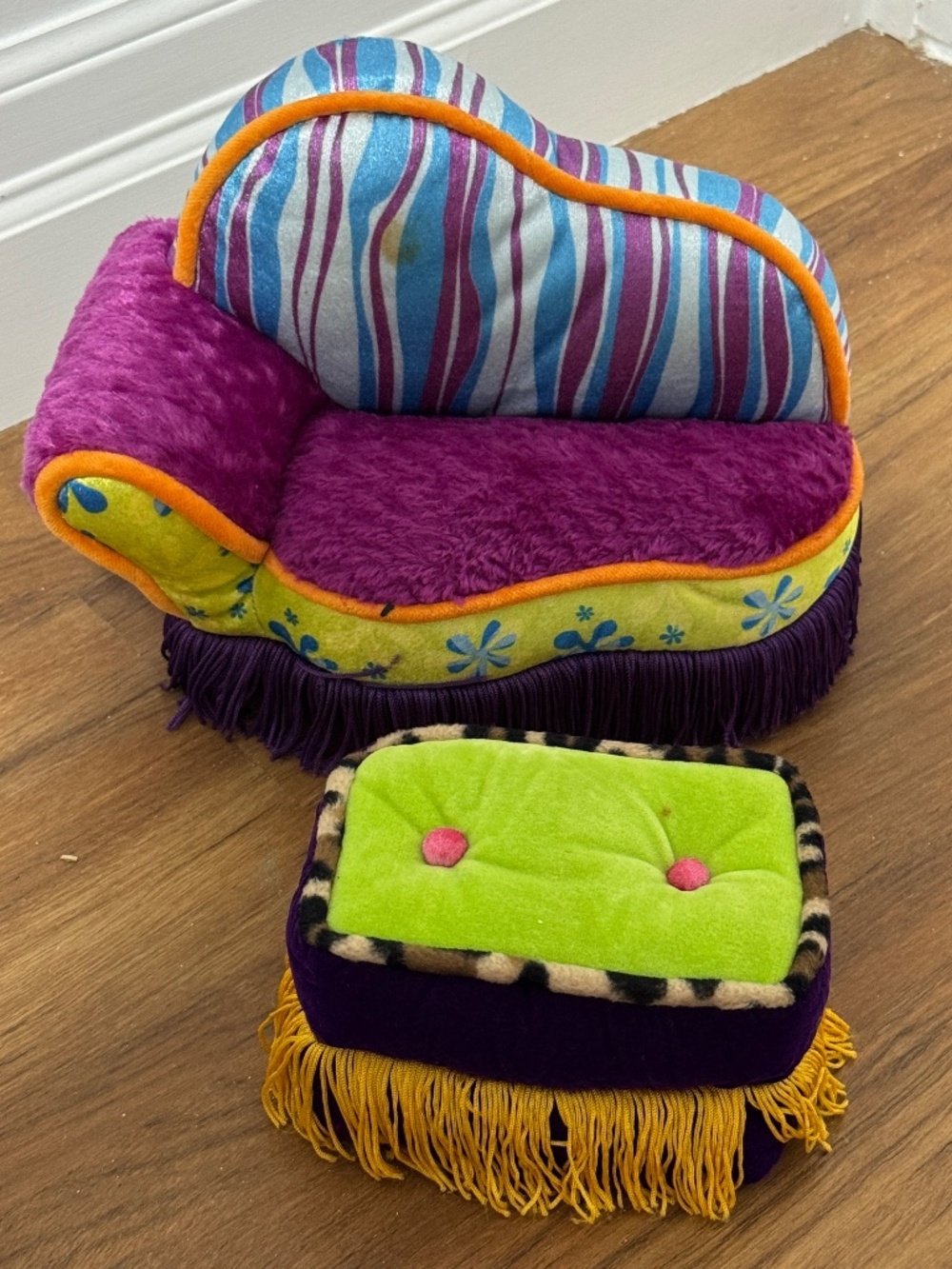 Groovy Girls Sofa and Stool